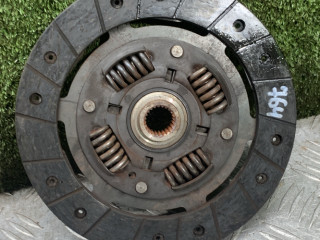 диск сцепления Volkswagen Golf 2 поколение 1989, 1.3 л., бензин, МКПП, хетчбэк 3 дв.
