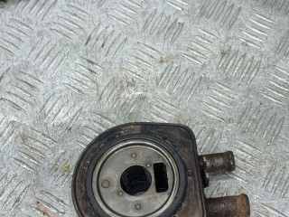 теплообменник масляного фильтра Peugeot 806 1 поколение 1997, 2.1 л., дизель, МКПП, минивэн