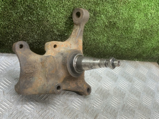 кулак поворотный правый Ford Transit 4 поколение [рестайлинг] 1993, 2.5 л., TD, дизель, МКПП, микроавтобус