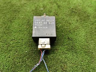 реле стеклоочистителей Mazda 626 GF 1998, 2.0 л., бензин, МКПП, хетчбэк 5 дв., GE4T66810