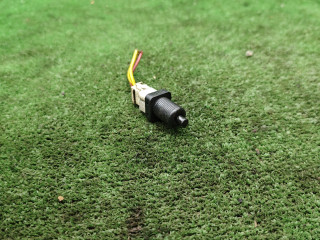 Датчик педали тормоза (лягушка) Citroen Xsara 1 поколение [рестайлинг] 2003, 1.9 л., дизель, МКПП, универсал