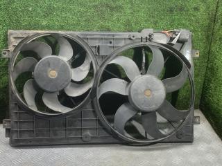 вентилятор радиатора Volkswagen Jetta 6 поколение [рестайлинг] 2015, 1.6 л., бензин, МКПП, седан, 5CU121207