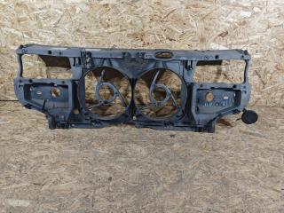 передняя панель крепления облицовки (телевизор) Peugeot 405 1 поколение [рестайлинг] 1995, 1.6 л., бензин, МКПП, седан