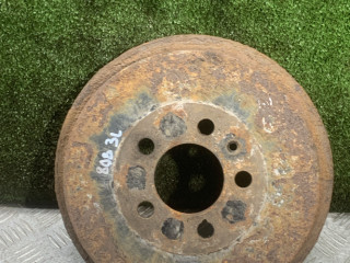 барабан тормозной Volkswagen Polo Sedan 1 поколение 2015, 1.6 л., МКПП, седан, 6RU609617A