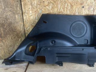 обшивка багажника Kia Sportage 3 поколение 2011, 2.0 л., бензин, АКПП, внедорожник 5 дв., полный привод