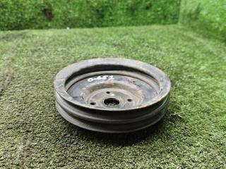 шкив помпы Hyundai Galloper 2 поколение 2000, 2.5 л., дизель, МКПП, внедорожник 3 дв.