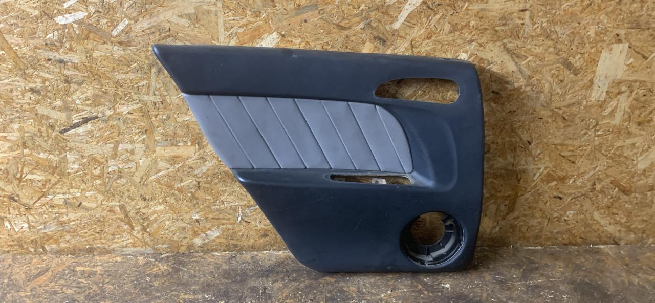 обшивка двери задняя левая Alfa Romeo 156 1 поколение 1999, 2.0 л., бензин, МКПП, седан - фото №1