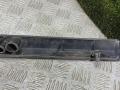 накладка подсветки номера Volkswagen Transporter T4 1998, 1.9 л., 1X, дизель, МКПП, микроавтобус, 701829213 - фото №5