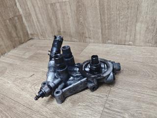 корпус масляного фильтра Hyundai Galloper 2 поколение 1998, 2.5 л., дизель, МКПП, внедорожник 5 дв.