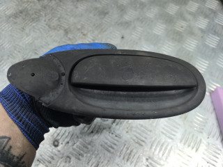 ручка наружная Fiat Multipla 1 поколение 2000, 1.6 л., бензин, МКПП, минивэн