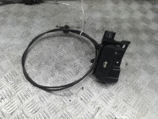 трос капота Chrysler Voyager 3 поколение 2000, 2.5 л., дизель, МКПП, минивэн