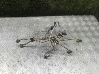 трубка ТНВД Ford Fiesta 5 поколение [рестайлинг] 2005, 1.6 л., дизель, МКПП, хетчбэк 5 дв.