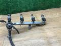 форсунка Honda Accord 6 поколение 1999, 1.6 л., бензин, МКПП, хетчбэк 5 дв., 0280155871 - фото №4