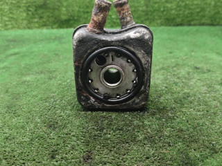 теплообменник масляного фильтра Volkswagen Transporter T4 2000, 2.4 л., дизель, МКПП, микроавтобус, полный привод