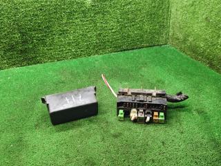 блок предохранителей Nissan Almera N15 1998, 1.4 л., бензин, МКПП, хетчбэк 5 дв.