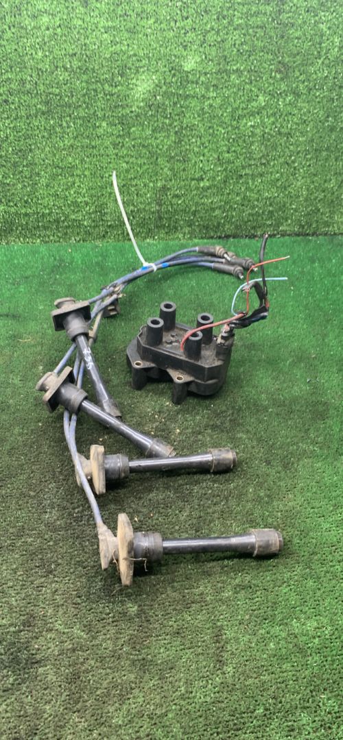 катушка зажигания Opel Sintra 1 поколение 1998, 2.2 л., X 22 XE, бензин, МКПП, минивэн - фото №1