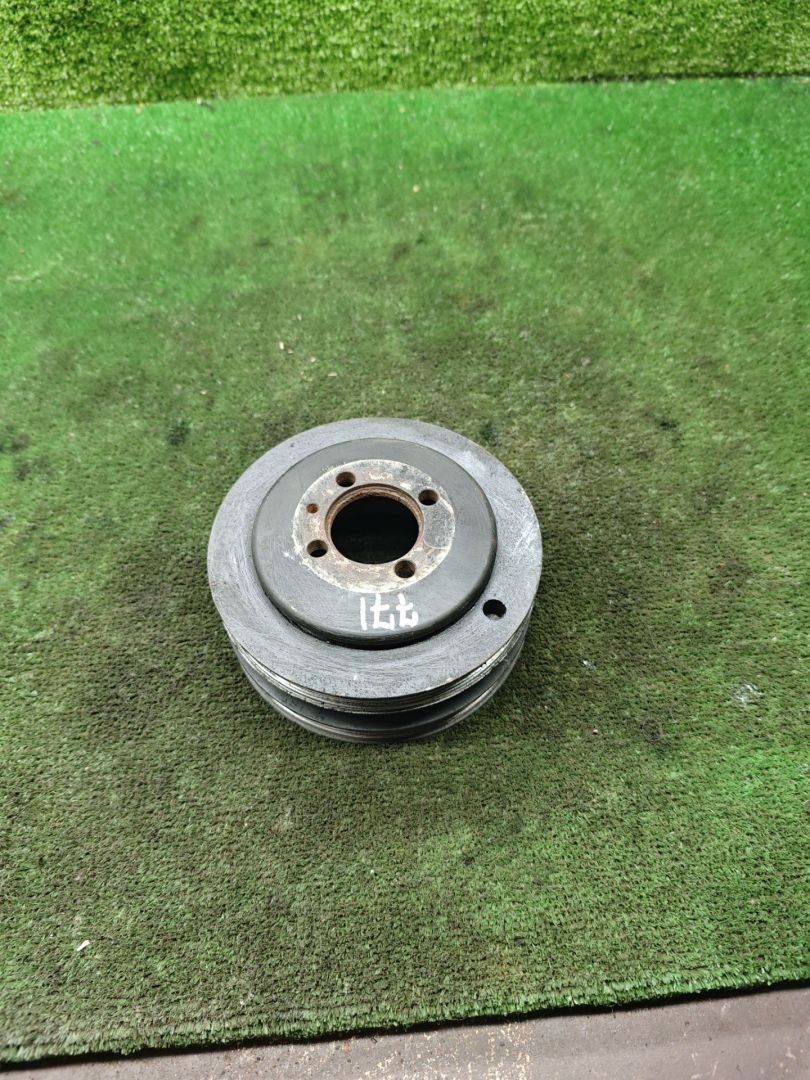 шкив коленвала Great Wall Hover 1 поколение 2008, 2.4 л., бензин, МКПП, внедорожник 5 дв. - фото №1