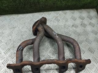 коллектор выпускной Renault Laguna 1 поколение 1997, 1.8 л., бензин, МКПП, хетчбэк 5 дв.