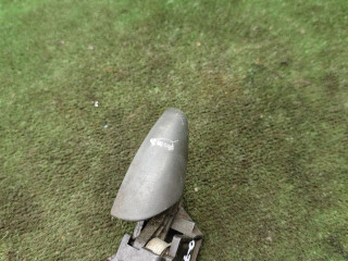 ручка открывания багажника Fiat Punto 2 поколение 2000, 1.2 л., бензин, МКПП, хетчбэк 5 дв.