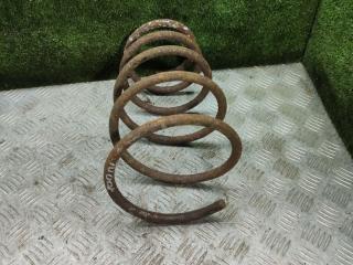 пружина передняя Fiat Palio 1 поколение 2000, 1.2 л., бензин, МКПП, универсал