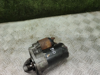 стартер Fiat Multipla 1 поколение 2000, 1.6 л., бензин, МКПП, минивэн