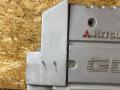 декоративная крышка двигателя Mitsubishi Carisma 1 поколение 1997, 1.8 л., бензин, МКПП, хетчбэк 5 дв. - фото №2