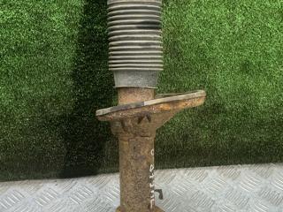 амортизатор передний левый Hyundai Accent 1 поколение (X3) 1996, 1.3 л., бензин, МКПП, хетчбэк 3 дв.