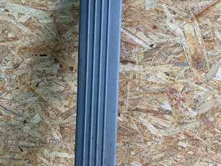 накладка на порог внутренняя Chrysler Voyager 4 поколение 2002, 2.4 л., бензин, МКПП, минивэн