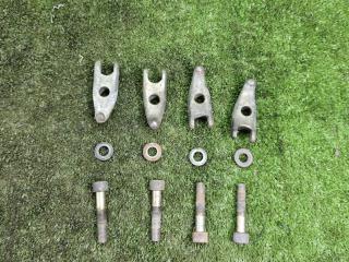 крепление форсунки Citroen Jumper 1 поколение [рестайлинг] 2002, 2.8 л., дизель, МКПП, микроавтобус