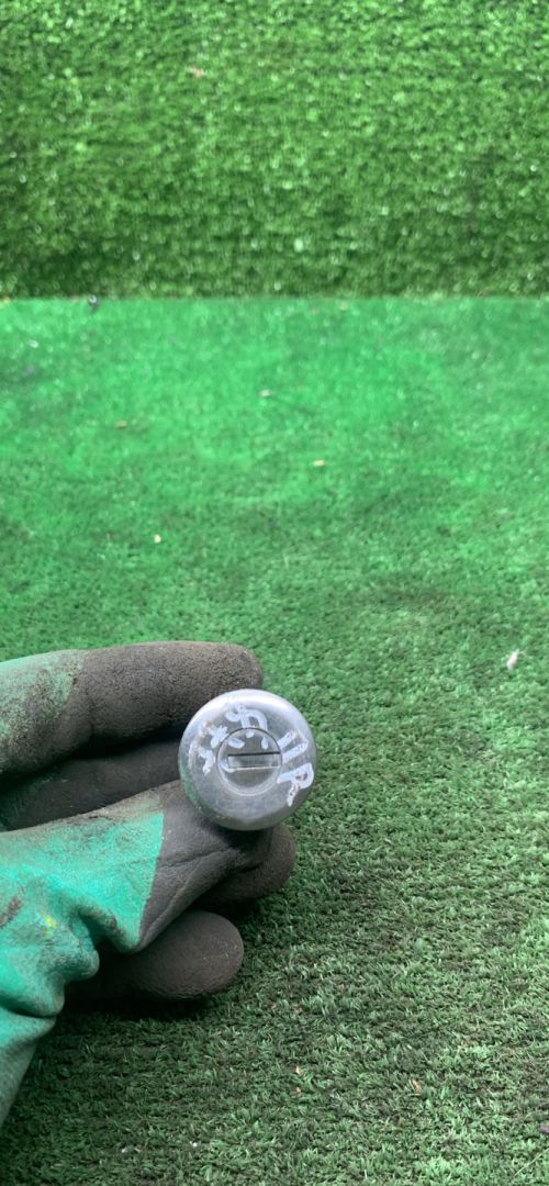 личинка дверного замка Renault Logan 1 поколение 2006, 1.4 л., бензин, МКПП, седан - фото №1