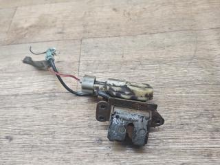 замок багажника Mazda Premacy 1 поколение 2000, 2.0 л., дизель, МКПП, минивэн