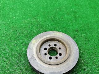 шкив коленвала Volkswagen Passat B4 1995, 2.0 л., бензин, МКПП, 027105243