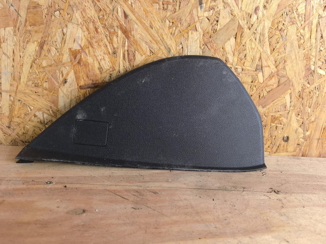 накладка на торпедо (консоль) Skoda Octavia 3 поколение (A7) 2013, 1.8 л., бензин, МКПП, лифтбэк - фото №1