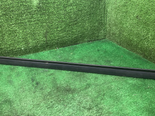 молдинг стекла Renault Duster 1 поколение [рестайлинг] 2017, 2.0 л., бензин, МКПП, внедорожник 5 дв., полный привод