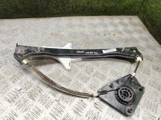 стеклоподъемник электрический задний левый Volkswagen Jetta 6 поколение [рестайлинг] 2017, 1.6 л., бензин, МКПП, седан