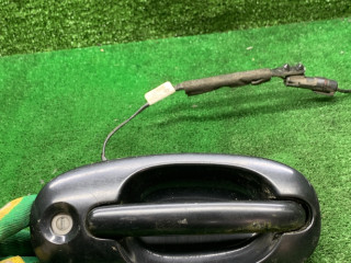 ручка наружная Chrysler Voyager 3 поколение 2000, 2.5 л., дизель, МКПП, минивэн, 4687616AB