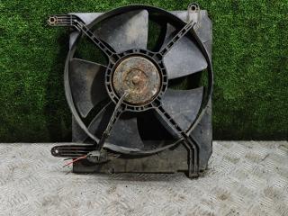 вентилятор радиатора Daewoo Lanos T100 2000, 1.5 л., бензин, МКПП, хетчбэк 5 дв.