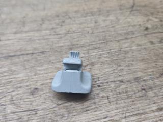 Крепление (крючок) солнцезащитного козырька Volkswagen Jetta 6 поколение [рестайлинг] 2015, 1.6 л., бензин, МКПП, седан, 1K0857561B