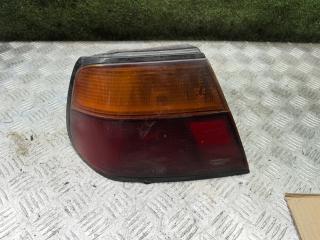 фонарь задний левый Nissan Almera N15 1998, 1.4 л., бензин, МКПП, хетчбэк 3 дв.
