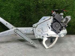 стеклоподъемник электрический передний правый Opel Omega B 1999, 2.0 л., X 20 XEV, бензин, АКПП, седан