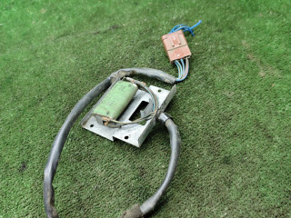 сопротивление печки Honda Accord 5 поколение [рестайлинг] 1996, 2.0 л., дизель, МКПП, седан