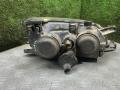 фара левая Toyota Avensis 1 поколение (T220) 1999, 2.0 л., 2C, дизель, МКПП, хетчбэк 5 дв. - фото №4