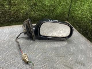 зеркало наружное правое Toyota Carina E 1 поколение T190 1997, 1.6 л., 4A-FE, бензин, МКПП, седан
