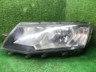фара левая Skoda Octavia 3 поколение (A7) 2013, 1.8 л., бензин, МКПП, лифтбэк, 030127220100