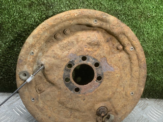 защитный кожух тормозного механизма Volkswagen Passat B3 1990, 1.8 л., mono, бензин, МКПП, седан