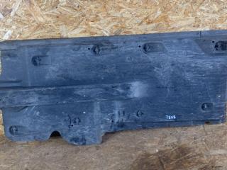 защита днища Volkswagen Polo Sedan 1 поколение 2015, 1.6 л., МКПП, седан, 6RU825201A