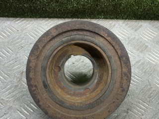 шкив коленвала Ford Transit 4 поколение [рестайлинг] 1993, 2.5 л., дизель, МКПП, микроавтобус