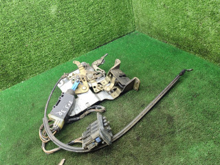 замок двери задней правой Opel Sintra 1 поколение 1998, 2.2 л., X 22 XE, бензин, МКПП, минивэн