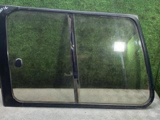 стекло кузовное боковое левое Mitsubishi Pajero 2 поколение 1996, 3.0 л., 6G72 (SOHC 12V), бензин, АКПП, внедорожник 5 дв.