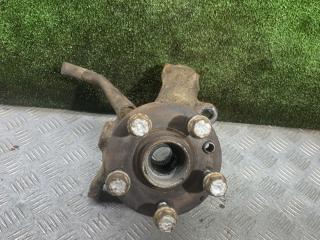 кулак поворотный правый Volkswagen Transporter T4 1998, 1.9 л., дизель, МКПП, минивэн